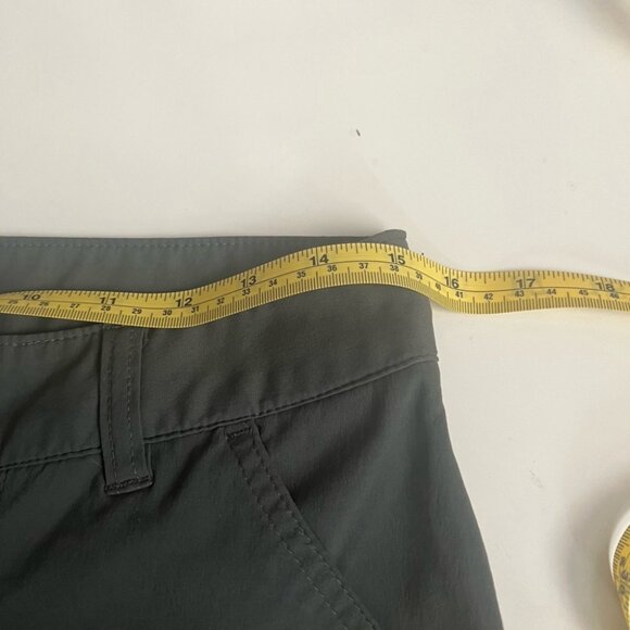 Columbia Dark Gray Omni-Shield Advanced Repellency Outdoor Pants - 8 - Picture 2 of 8